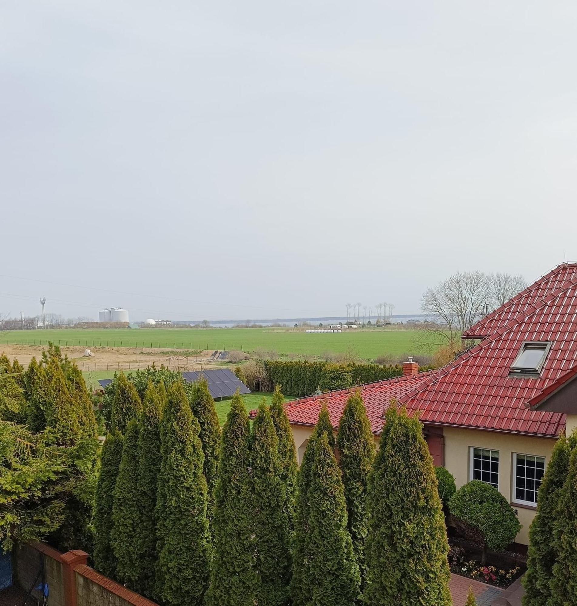 Kaszub Swarzewo - Bed & Breakfast Exterior photo