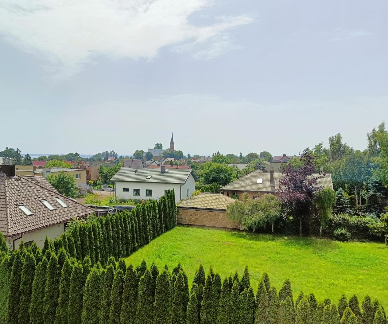 Kaszub Swarzewo - Bed & Breakfast Exterior photo